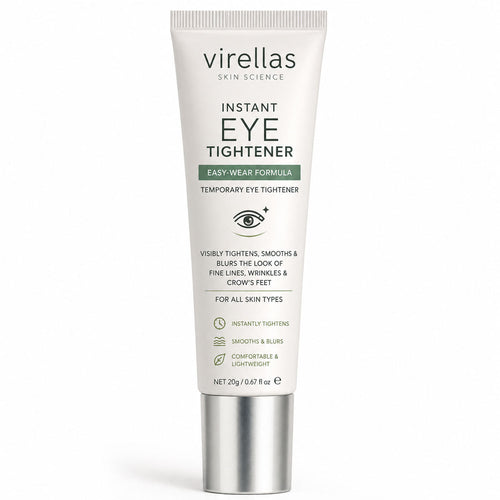 𝐕𝐢𝐫𝐞𝐥𝐥𝐚𝐬™ 𝐈𝐧𝐬𝐭𝐚𝐧𝐭 𝐄𝐲𝐞 𝐓𝐢𝐠𝐡𝐭𝐞𝐧𝐞𝐫 | Smooth & Firm Under Eyes