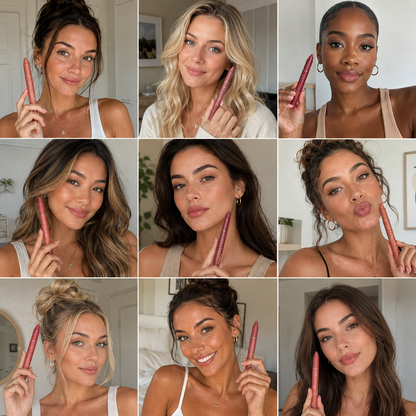 24H FLASH SALE 💜 Buy 1 Get 1 Free Lip Liner — Waterproof, Long-Lasting Sculpt Effect