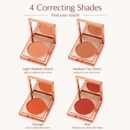 Virellas™  Under-Eye Brightening Corrector Balm