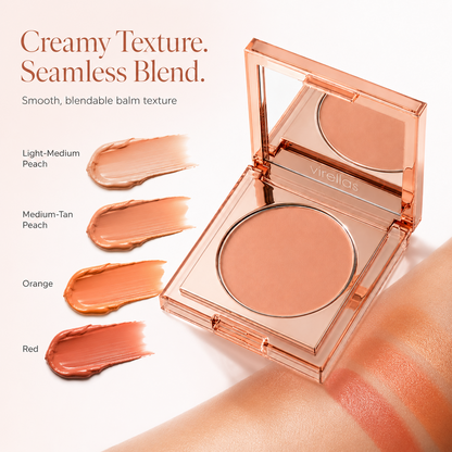 Virellas™  Under-Eye Brightening Corrector Balm