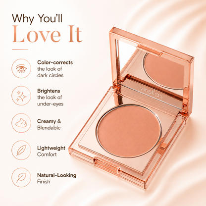 Virellas™  Under-Eye Brightening Corrector Balm