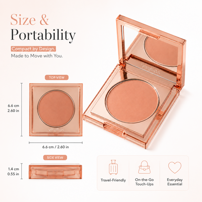 Virellas™  Under-Eye Brightening Corrector Balm