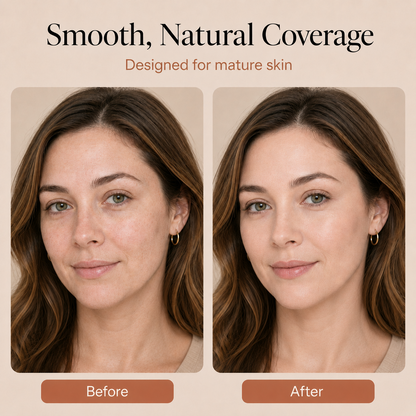 🔥Buy 1 Get 1 FREE ·Color-Changing Foundation Stick
