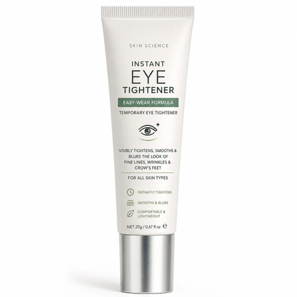 ⏰Last Day-Buy 1 Get 1 Free🔥 𝐈𝐧𝐬𝐭𝐚𝐧𝐭 𝐄𝐲𝐞 𝐓𝐢𝐠𝐡𝐭𝐞𝐧𝐞𝐫 | Smooth & Firm Under Eyes