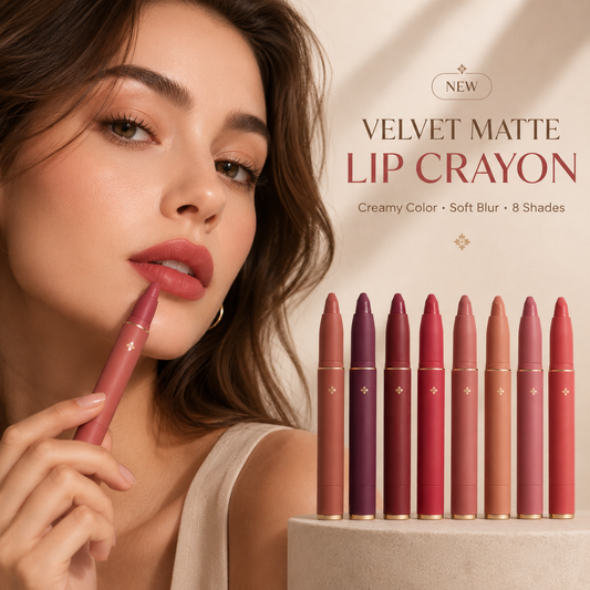 24H FLASH SALE 💜 Buy 1 Get 1 Free Lip Liner — Waterproof, Long-Lasting Sculpt Effect
