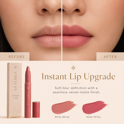 24H FLASH SALE 💜 Buy 1 Get 1 Free Lip Liner — Waterproof, Long-Lasting Sculpt Effect