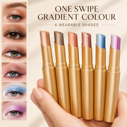 Today Only — Buy 1 Get 1 FREE! 🔥3 in1 Eyeshadow Stick✨