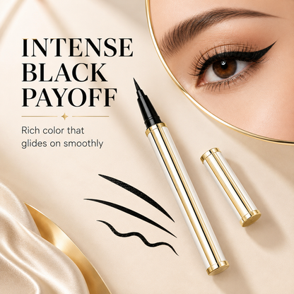 Precision Glide Waterproof Liquid Eyeliner Pen