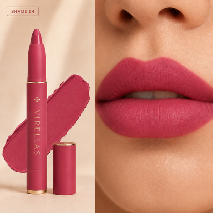 24H FLASH SALE 💜 Buy 1 Get 1 Free Lip Liner — Waterproof, Long-Lasting Sculpt Effect