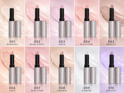💜BUY 1 GET 1 FREE💜Shimmer Gel Eyeshadow Stick