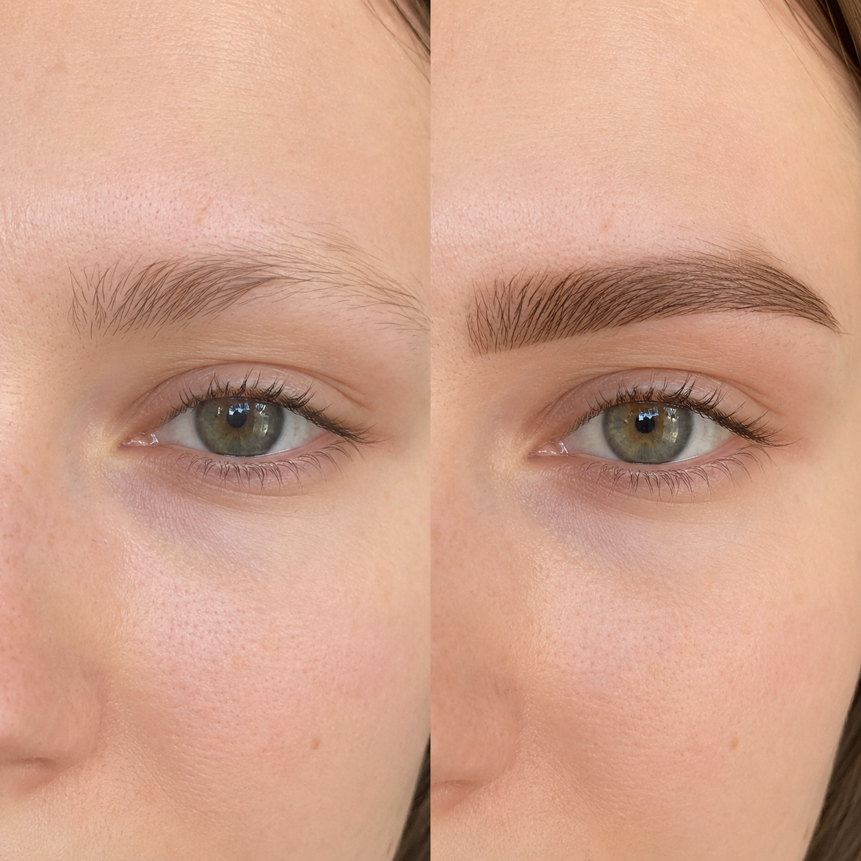 Buy 1 Get 1 FREE! 🔥5-Color Tear-Off Brow Tint – Waterproof