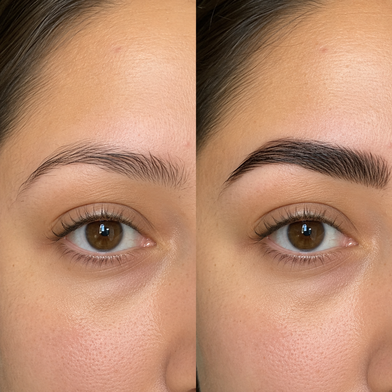 Buy 1 Get 1 FREE! 🔥5-Color Tear-Off Brow Tint – Waterproof
