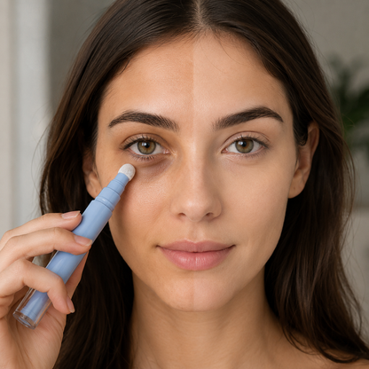 2-in-1 Air Cushion Concealer Pen – Instant Under-Eye Brightening & Flawless Spot Coverage